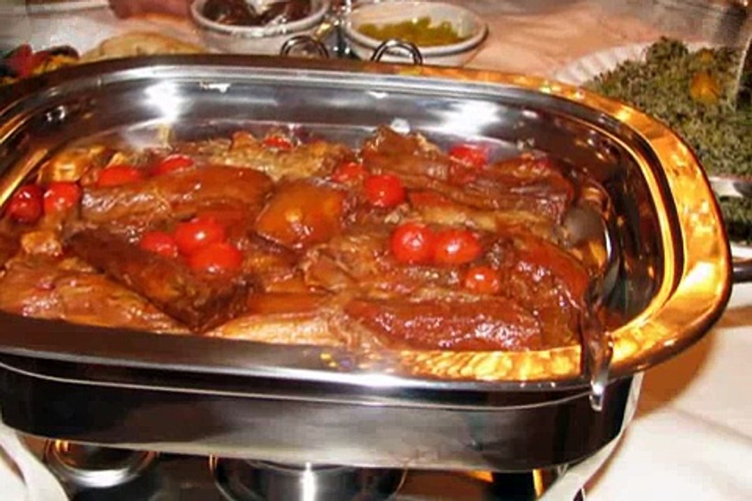 Photo Story of Maryam's Baby Shower