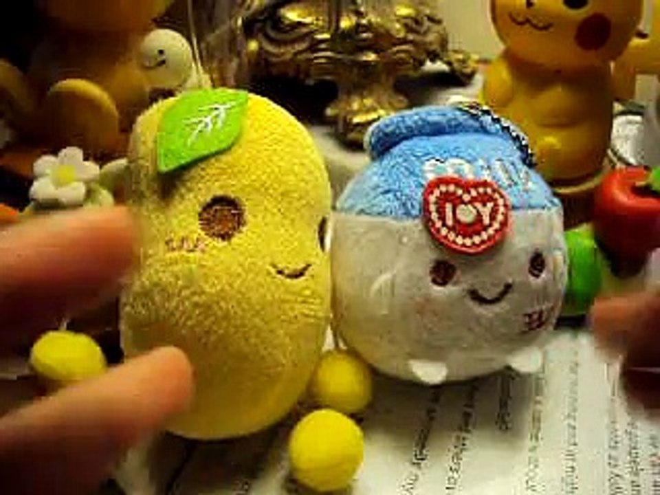 *OLD* Doing cartoon voices! :3