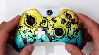 Xbox One - Build Your Own - Custom Controllers - Controller Chaos