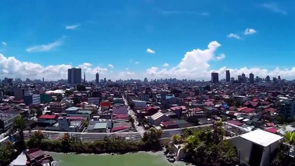 PMCC 4th Watch Manila Drone Shot
