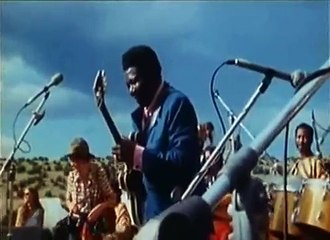 B.B. King - How Blue Can You Get / Just a Little Love ( Medicine Ball Caravan 1970 )