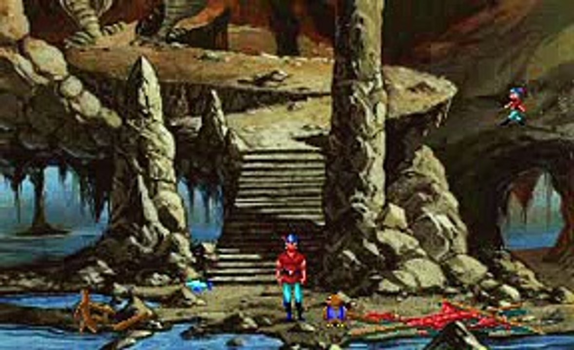 King's Quest V - Ways to Lose - Part 3
