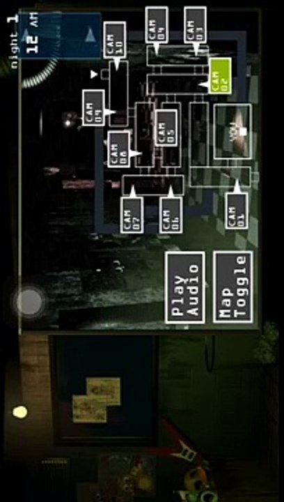 Fnaf3 Ep1 jumpscares