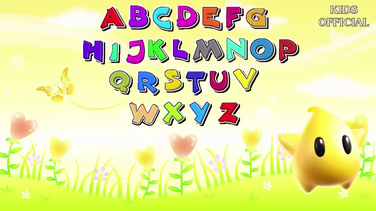 ABC Song for Baby | Little Star Kids Songs | Nursery Rhymes Songs for Children