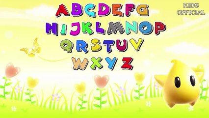 ABC Song for Baby | Little Star Kids Songs | Nursery Rhymes Songs for Children