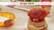 Burger Party - 750 Grammes