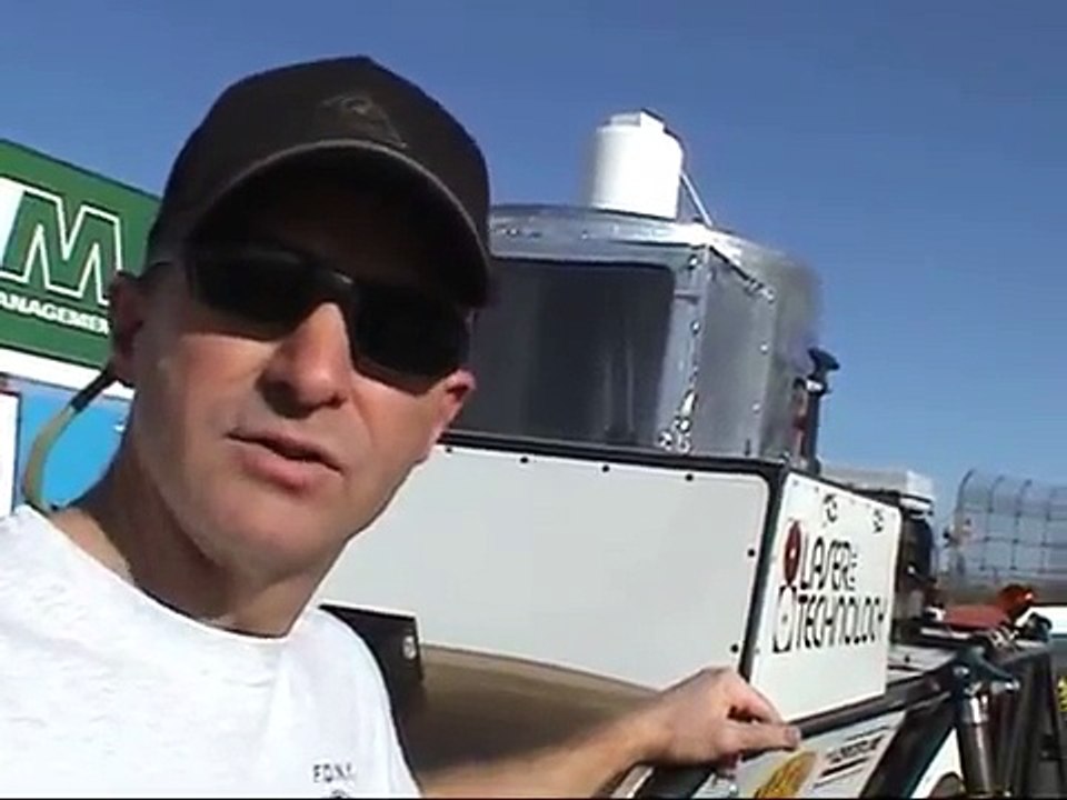 Rob Meyer's DARPA Grand Challenge Car
