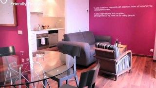 The MH Suites Deluxe B Apartment in Barcelona- Friendly Rentals