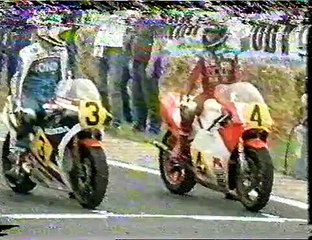 MotoGP - British 500cc GP - Silverstone Race 2 - 1983.