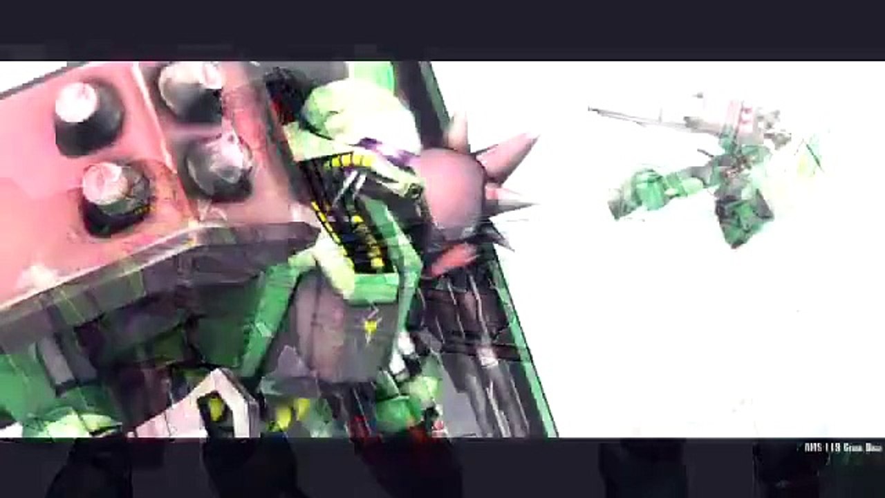 RX-93-2　Hi-ν GUNDAM