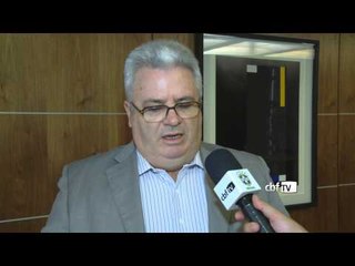 Sérgio Corrêa sobre tecnologia na arbitragem: "Ganho para o futebol"