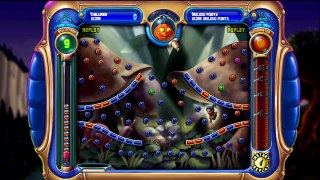 Peggle - 202,500 points in one shot!
