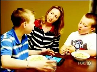 The Ricki Lake Show - Extreme Food Allergies - Huish Family
