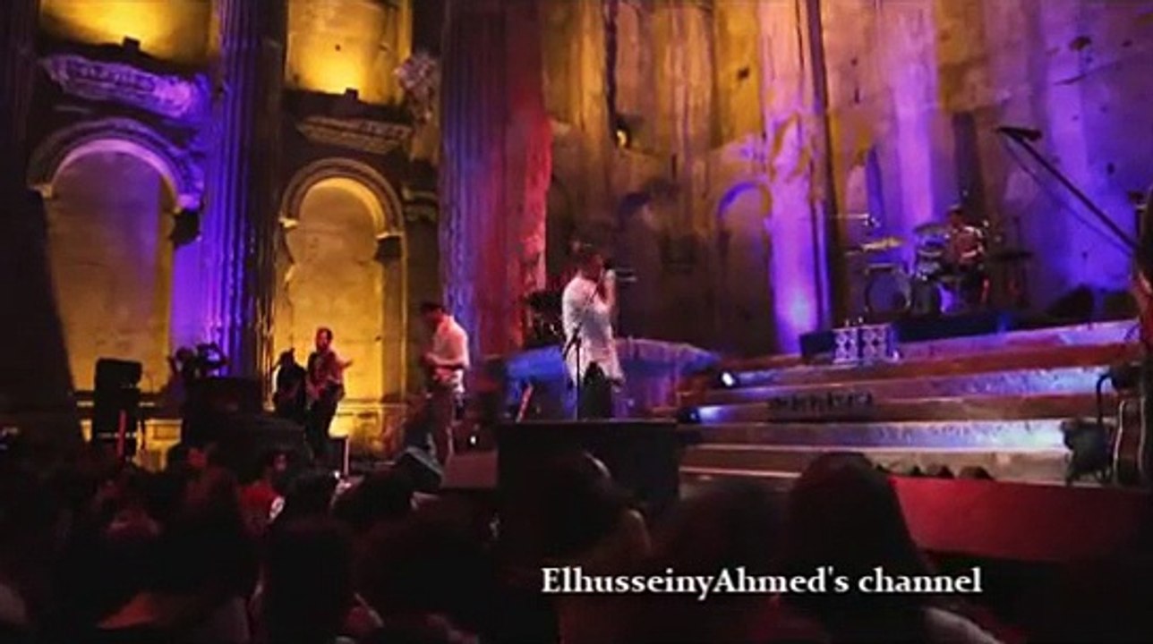 mashrou' leila - LIVE in baalbeck - 10   La Tetrekni Heik + Sawsan