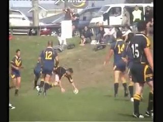 Rugby League - Taupo Phoenix vs Pacific Sharks