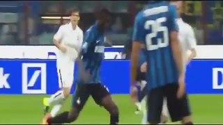 Highlight Inter vs Atalanta 1 0 Serie A Pekan 1 2015/2016