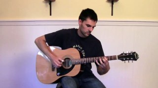 (MercyMe) Flawless in Fingerstyle Guitar
