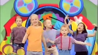Mickey Mouse Clubhouse Hotdog song Playhouse Disney commercial Dutch NL