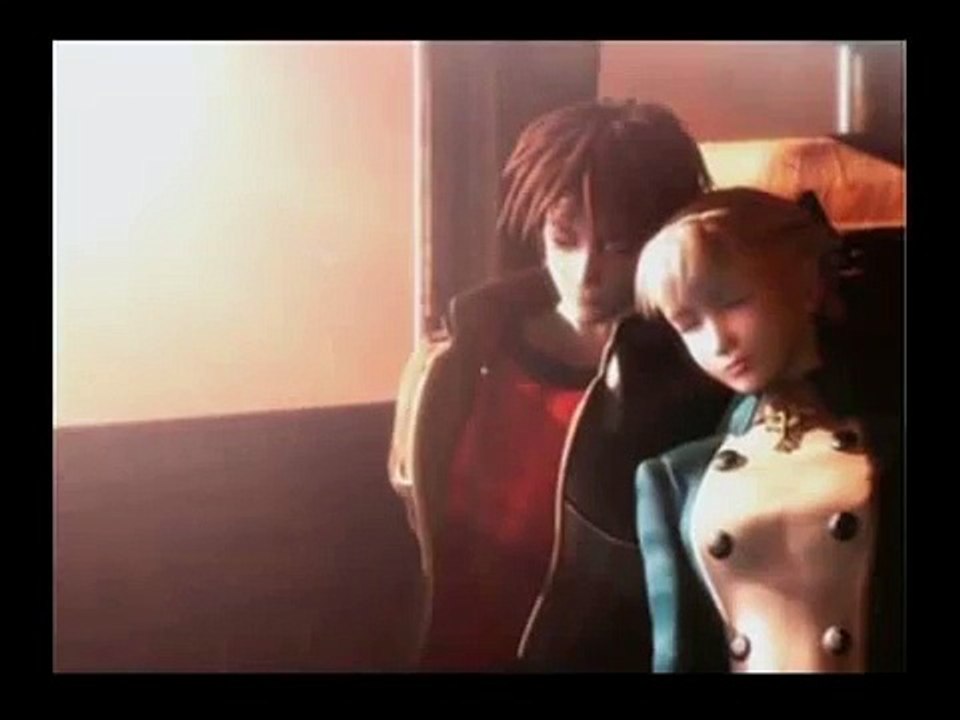 Shadow Hearts FMV Bad (True) ending