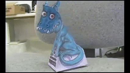 Incroyable Illusion dragon!