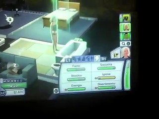 The sims 3 animal e co ep 4.Al fuoco
