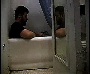 daniel knox sings "evryman for himself" in the bathtub