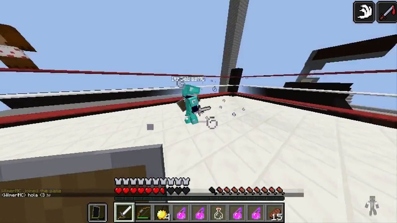 Minecraft:-PvP-|-1.9-w-ItzSebasMC