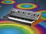 Moog Little Phatty Analog Synthesizer