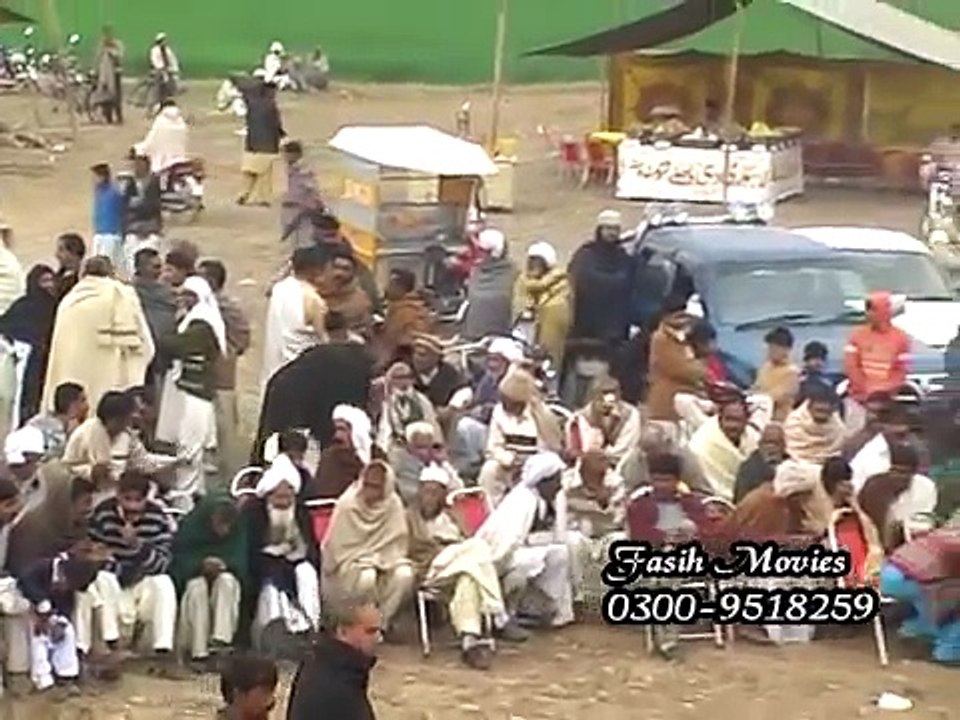 BULL RACE PARILA JHELUM. CH.TAHRIQ HUSSAIN MATYAL (1ST) PART1