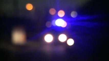 Alarmowo po tankowaniu Renault Kerax - GCBA z JRG 3 Gdańsk Orunia