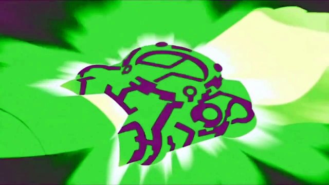 Ben 10 Alien Force Transformations HD