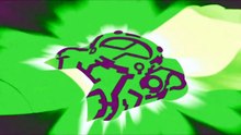 Ben 10 Alien Force Transformations HD