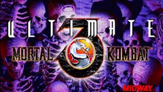 Mortal Kombat (1-3) - Stage Fatality Demo (Arcade Versions)