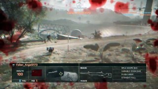 ★Fun Factor Gaming★ Battlefield 4™ Ep.34: RUSH Tactics!
