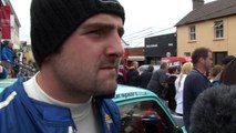 Donegal International Rally 2015 Day 1 Highlights (Flyin Finn Motorsport)