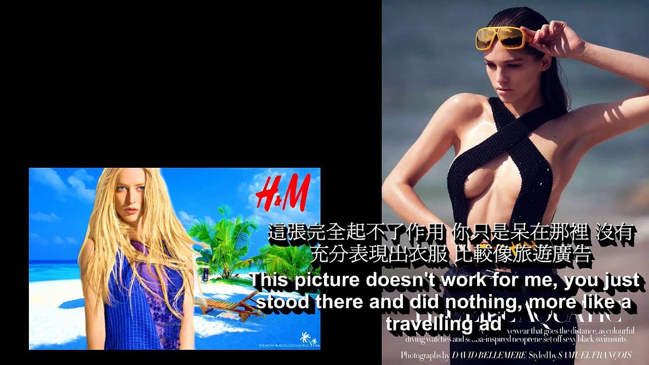 BTW & World's Next Top Model Cycle 5 - Episode 5 "Hot Summer In Greece"