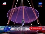 Mariana Domingues - Turning Tables (Adele) 1º Gala Ídolos 2012