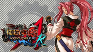 Guilty Gear XX Accent Core Plus R OST - Momentary Life