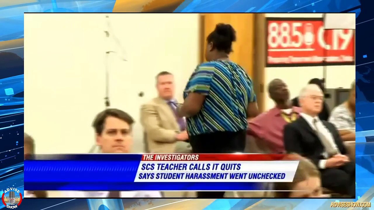 Teacher Quits Her Job Due To Students Being Disrespectful And Violent