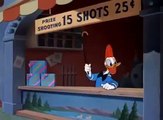 Donald Duck cartoon episodes Straigt Shooters 1947 DVDRip X