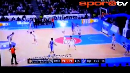 Madrid - Efes maçında süre krizi! Ne olacak?