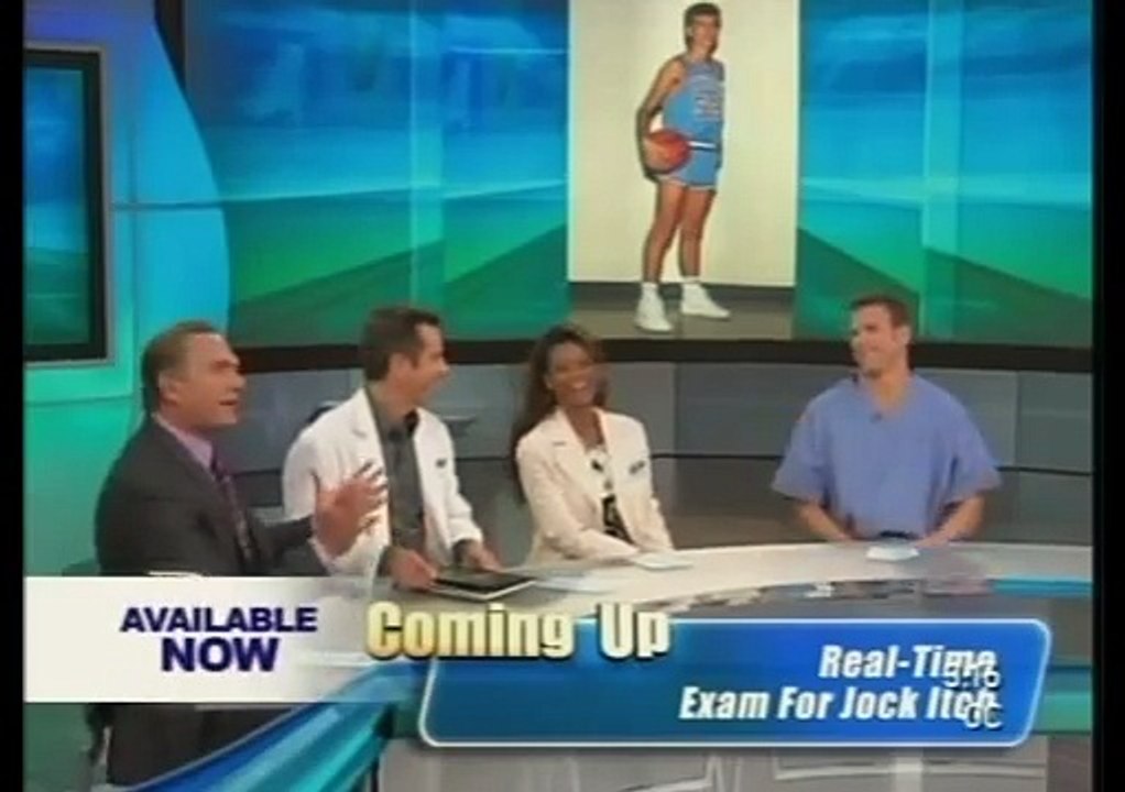 Dr. Will Kirby on The Doctors - Nov. 17 - 08