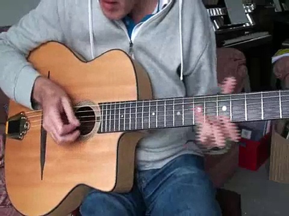 Song for David. Hank Marvin. Phil McGarrick