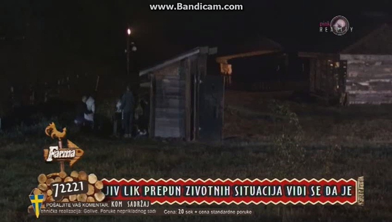 Farmeri ogovaraju Maju - 16. dan - Farma 6