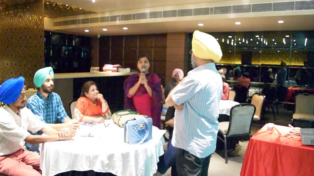 Youth Expressing Their Parents Feeling about Social Service