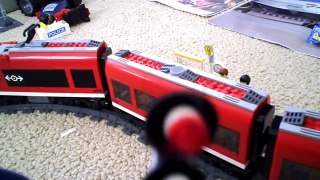 Lego Train set 7938 - my review