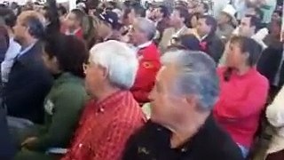 ENRIQUE PEÑA NIETO ENTREGÓ UN EDAYO EN AMECAMECA