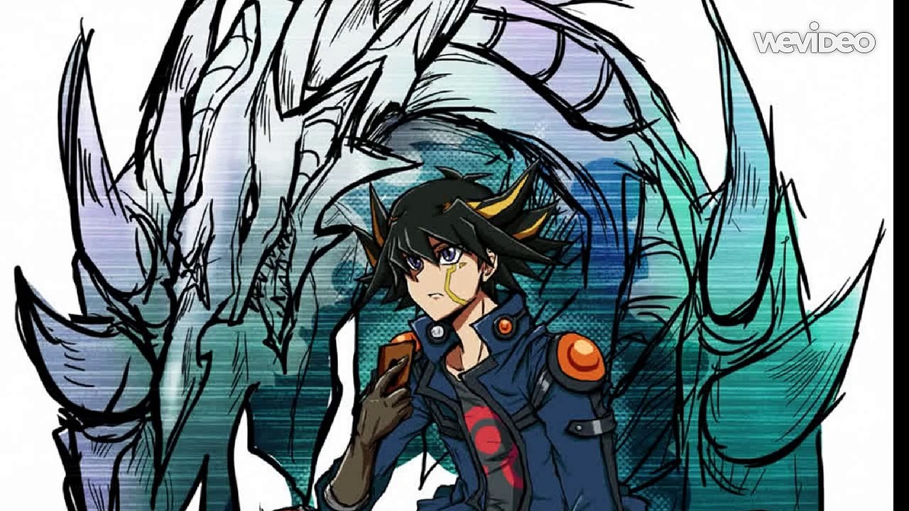 Yugi-oh 5D's - Faith