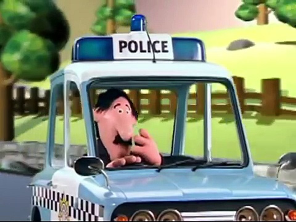 Postmann Pat-dub - Råkjøring, kokain og togtyveri