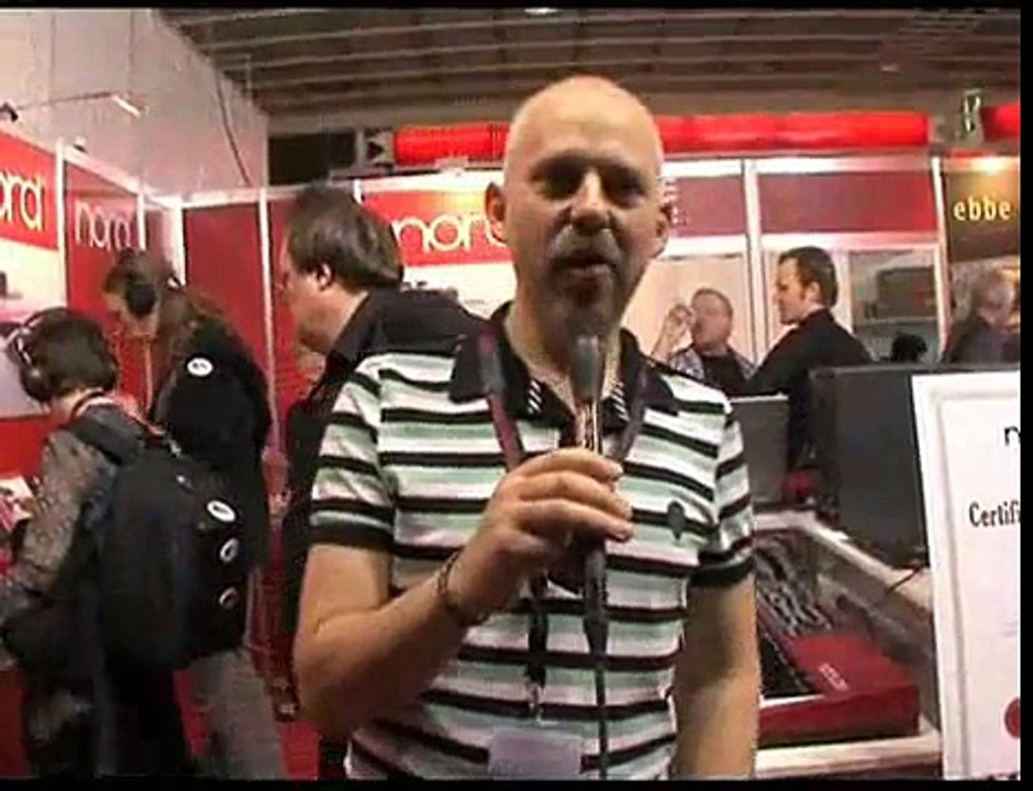 Nord à Francfort (La Boite Noire)